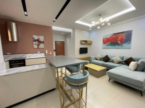 Domi Luxury beach view apartments in Saranda